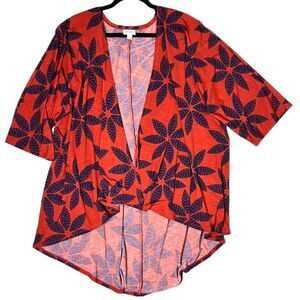 New Kimono Cover Up, Cardigan, Open Sweater, LuLaRoe Lindsay Stretchy